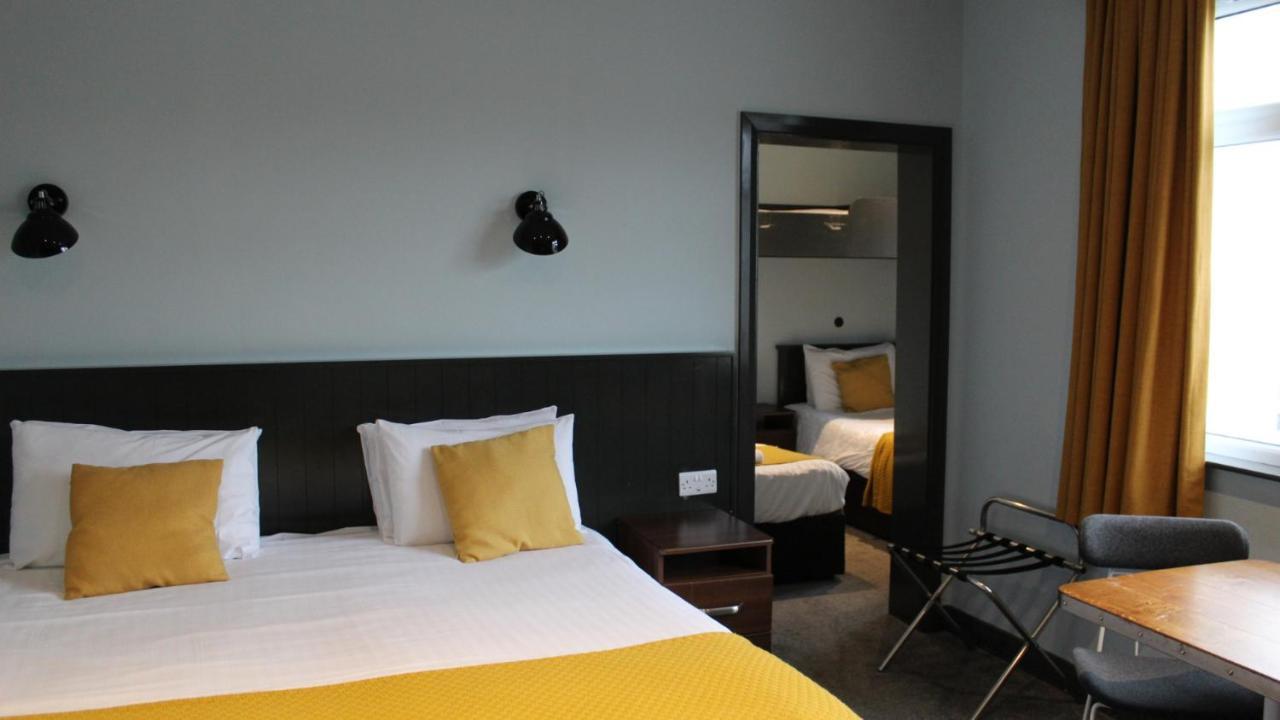 Marine Hotel Ballycastle Kültér fotó
