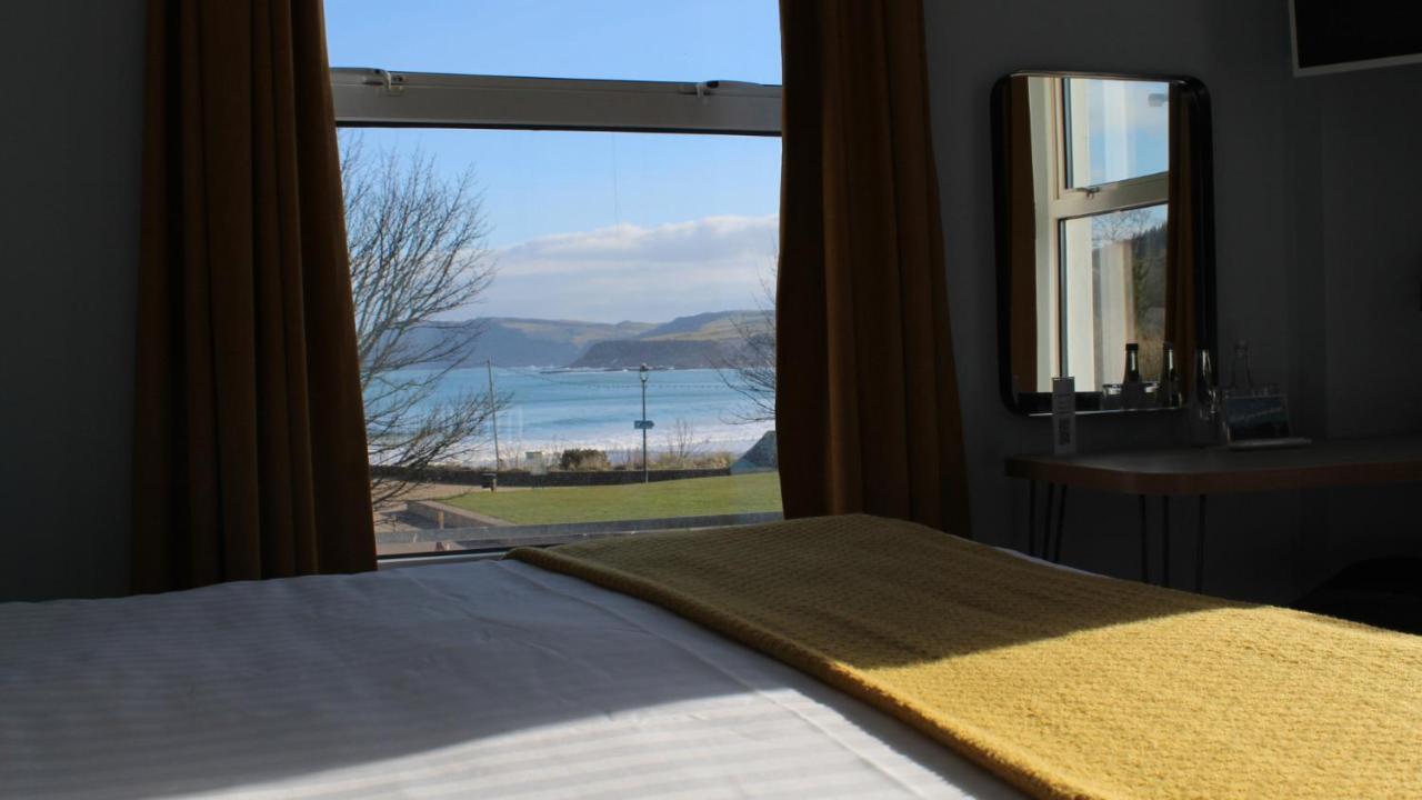 Marine Hotel Ballycastle Kültér fotó