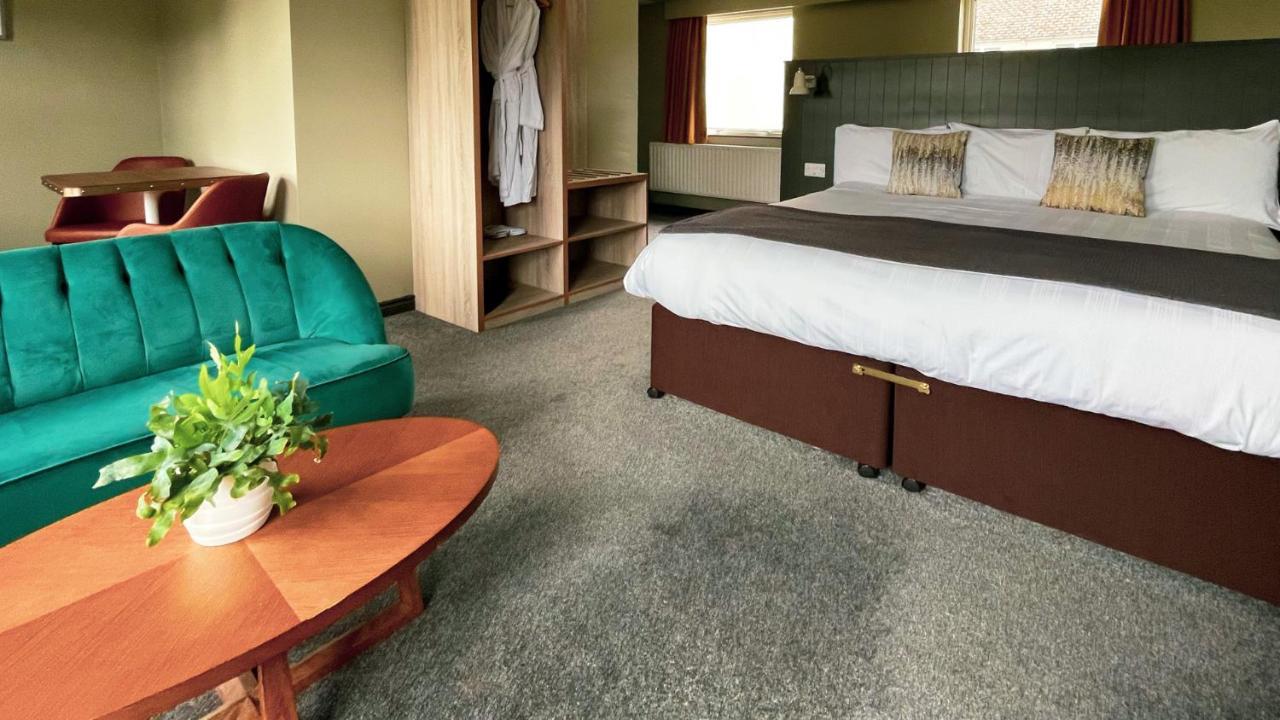 Marine Hotel Ballycastle Kültér fotó
