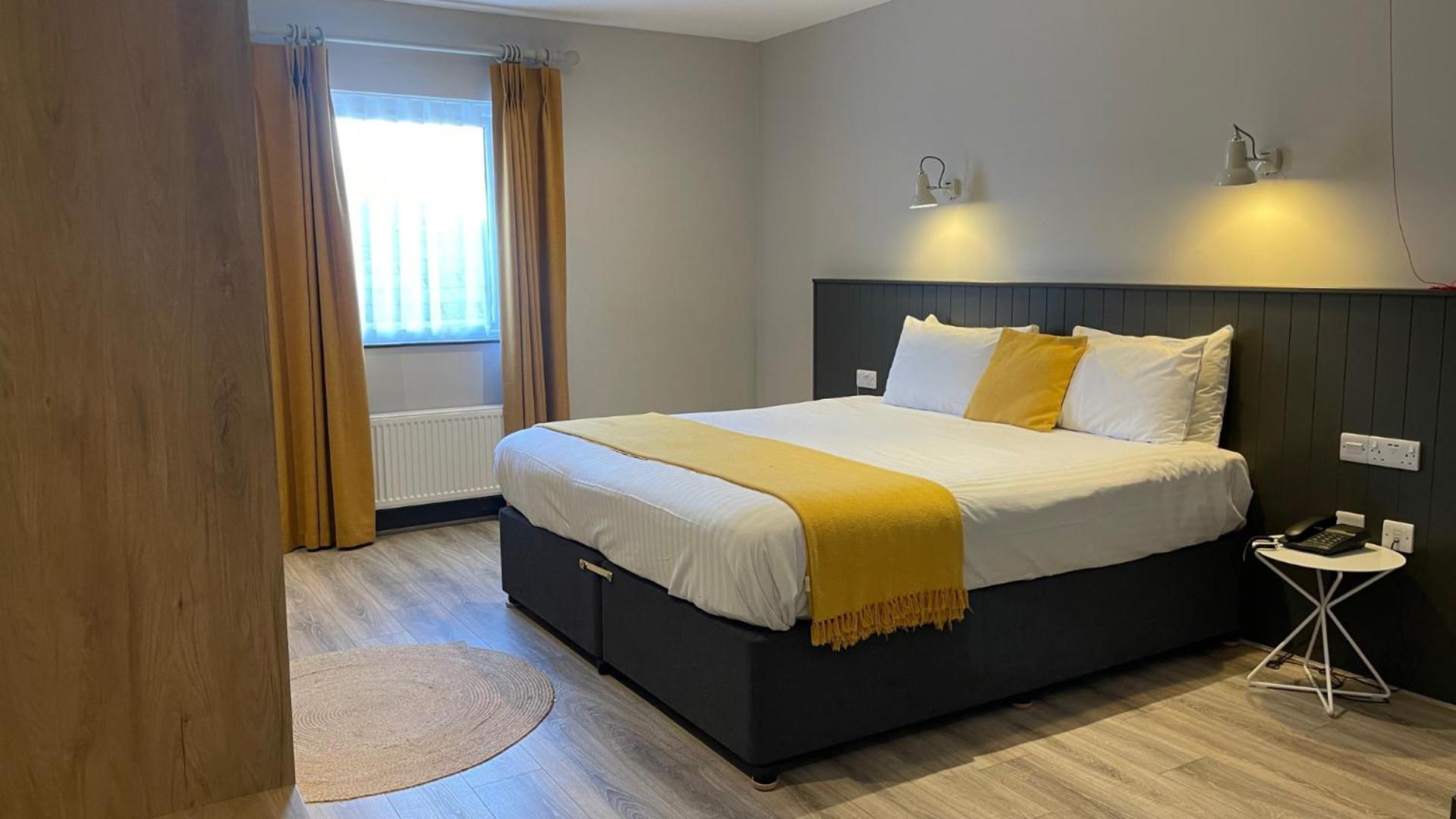 Marine Hotel Ballycastle Kültér fotó