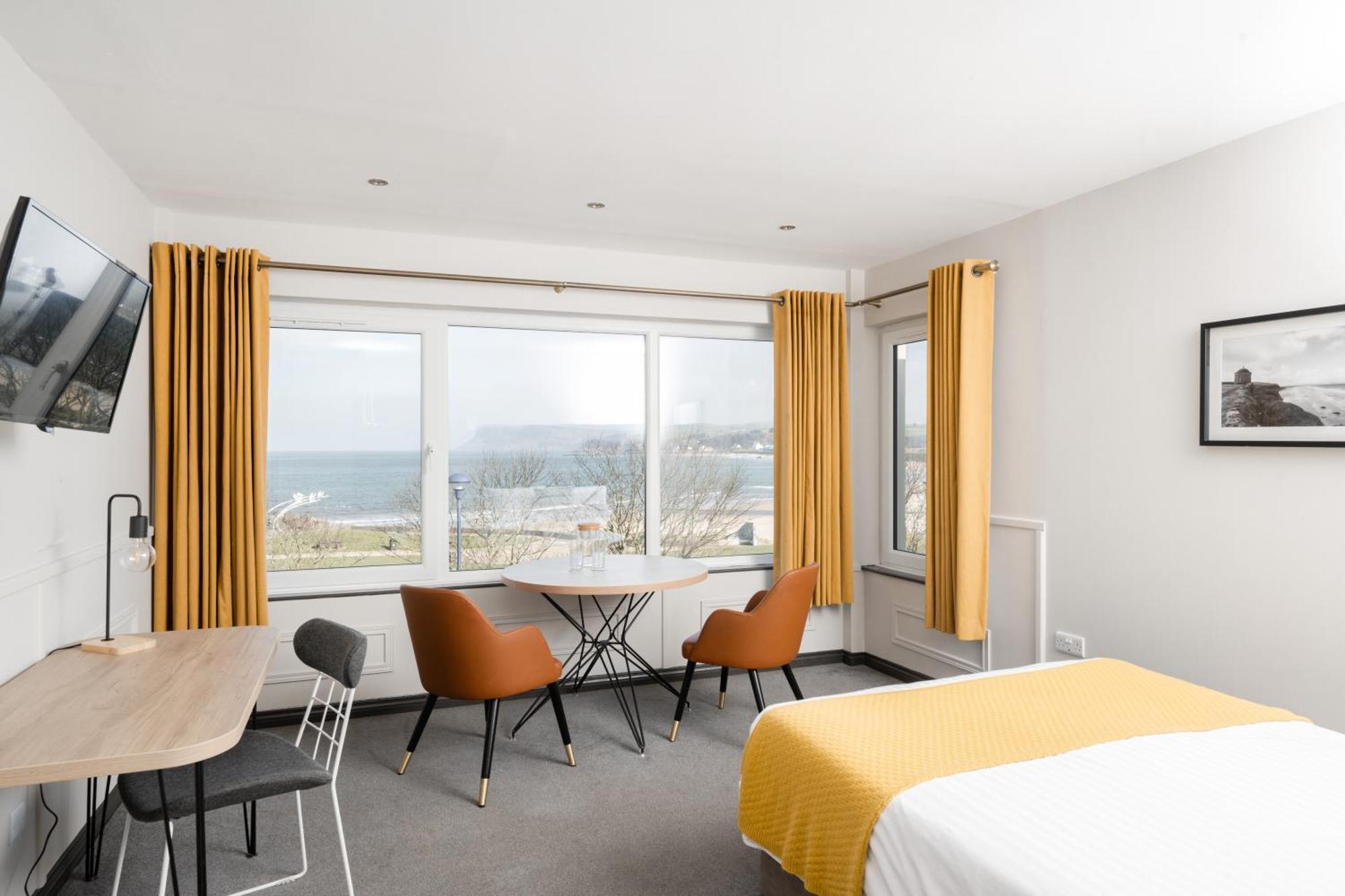 Marine Hotel Ballycastle Kültér fotó