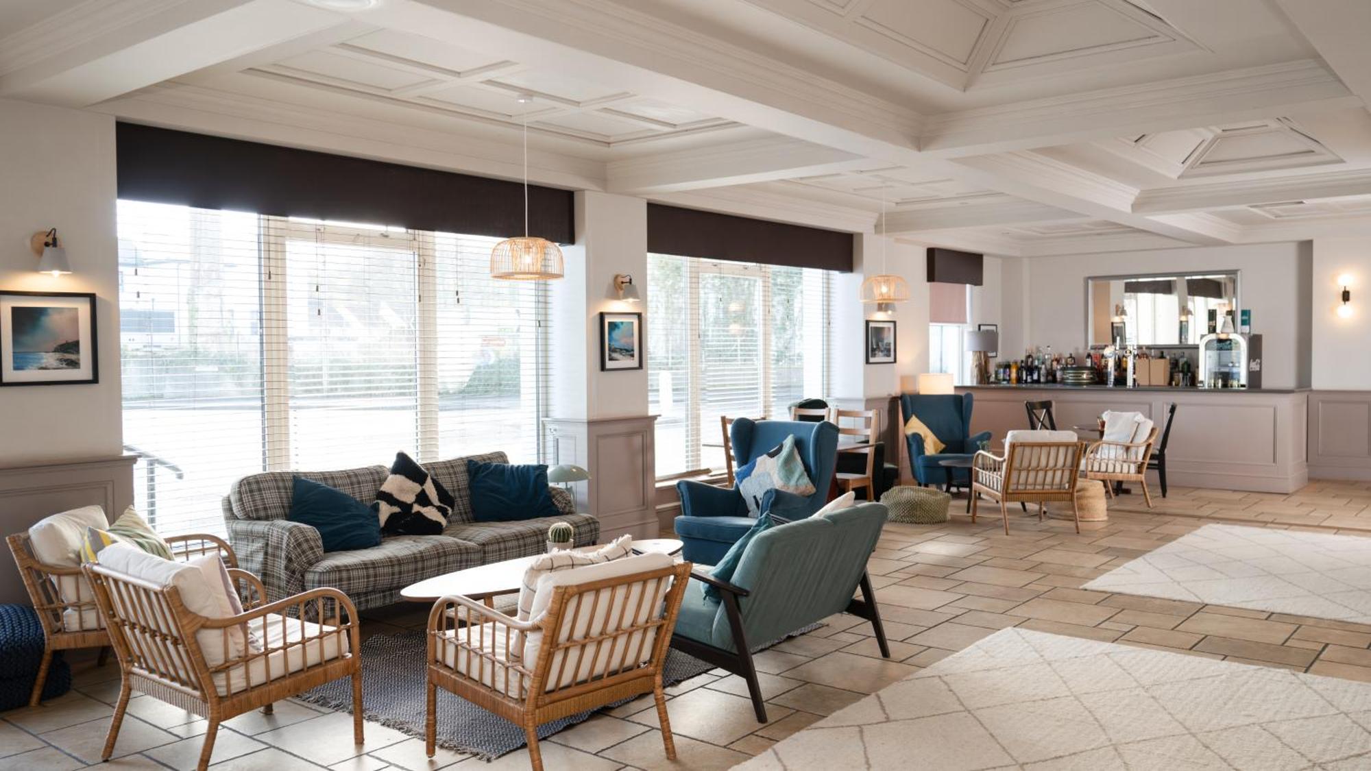 Marine Hotel Ballycastle Kültér fotó